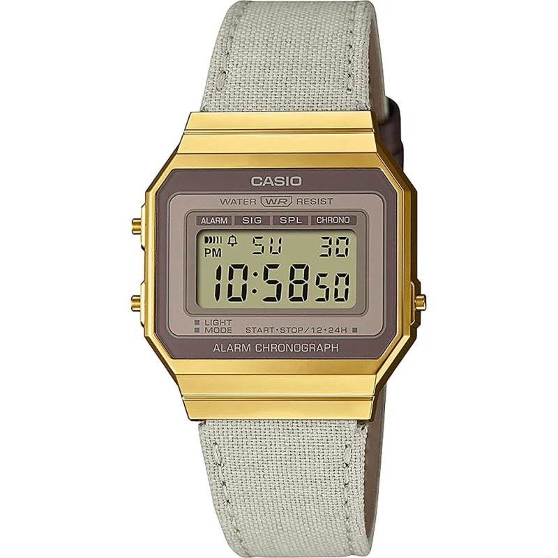 Orologio CASIO VINTAGE ICONIC SLIM DESIGN Unisex