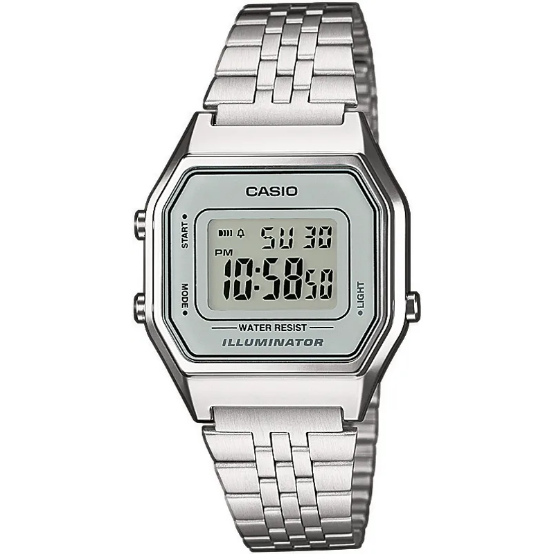 Orologio CASIO VINTAGE SLIM DESIGN Unisex