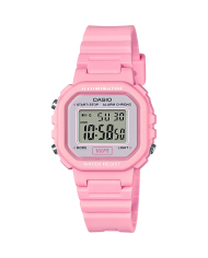 Orologio CASIO YOUTH ILLUMINATOR - PINK Donna