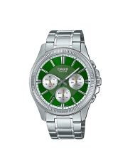 Orologio CASIO DAY DATE MULTIFUNCTION - GREEN Uomo