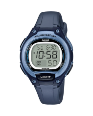 Orologio CASIO SPORT ILLUMINATOR - BLUE Donna