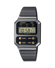 Orologio CASIO EU WATCHES A100WEGG-1A2EF Unisex