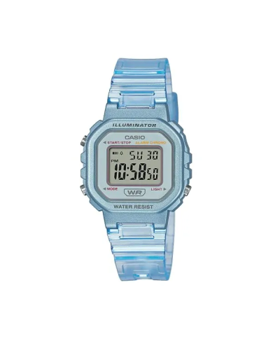 Orologio CASIO EU WATCHES LA-20WHS-2AEF Unisex