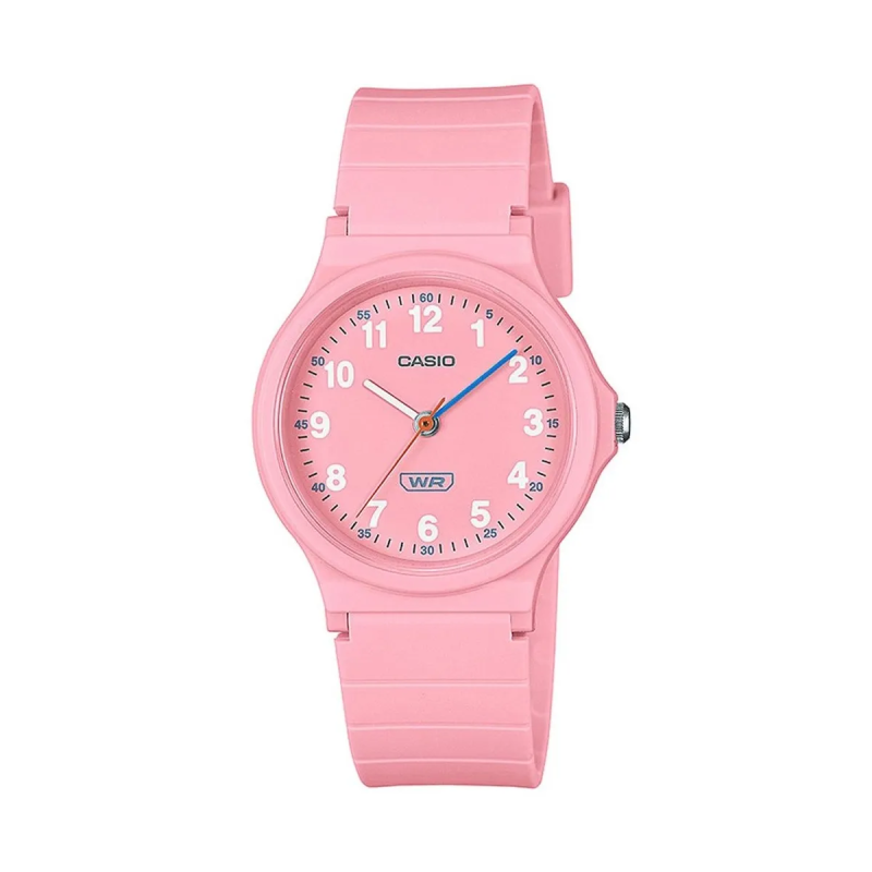 Orologio CASIO TIMELESS COLLECTION POP - BIO RESIN STRAP - PINK Donna