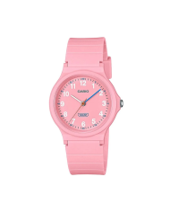 Orologio CASIO TIMELESS COLLECTION POP - BIO RESIN STRAP - PINK Donna