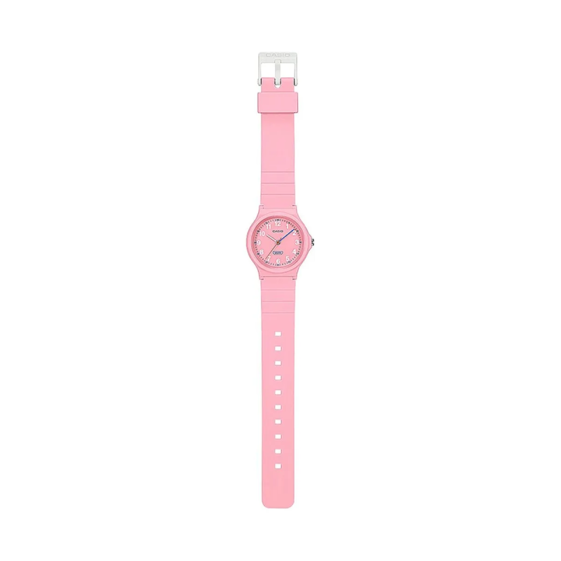 Orologio CASIO TIMELESS COLLECTION POP - BIO RESIN STRAP - PINK Donna