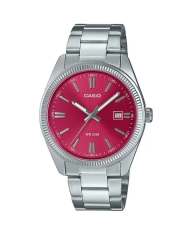 Orologio CASIO COLLECTION DATE - CHERRY RED Uomo