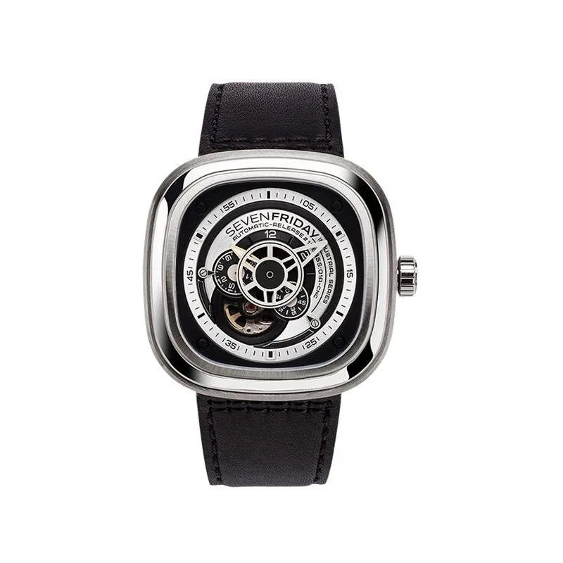 Orologio SEVENFRIDAY WATCHES SF-P1B/01 Uomo