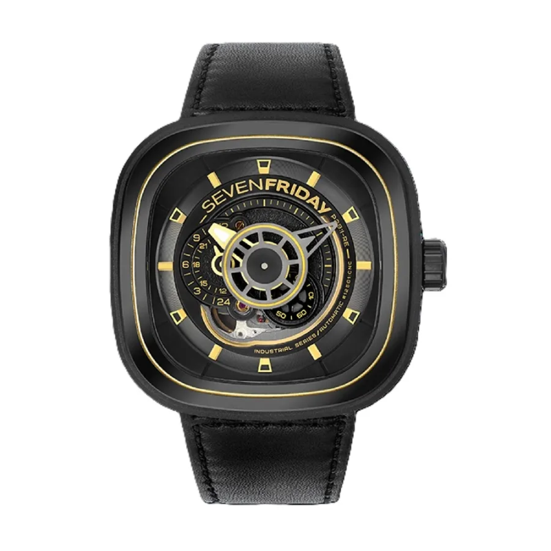 Orologio SEVENFRIDAY WATCHES SF-P2B/02 Uomo