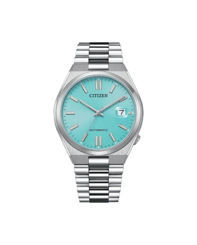 Orologio CITIZEN TSUYOSA Automatic - AQUA GREEN Uomo