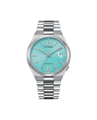 Orologio CITIZEN TSUYOSA Automatic - AQUA GREEN Uomo