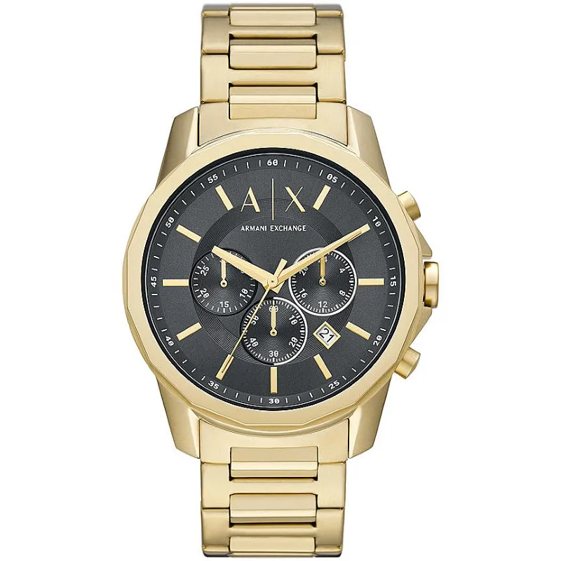 Orologio ARMANI EXCHANGE BANKS Uomo