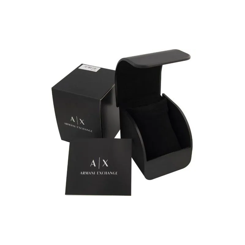 Orologio ARMANI EXCHANGE HAMPTON Uomo