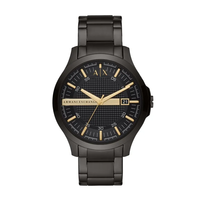 Orologio ARMANI EXCHANGE HAMPTON Uomo
