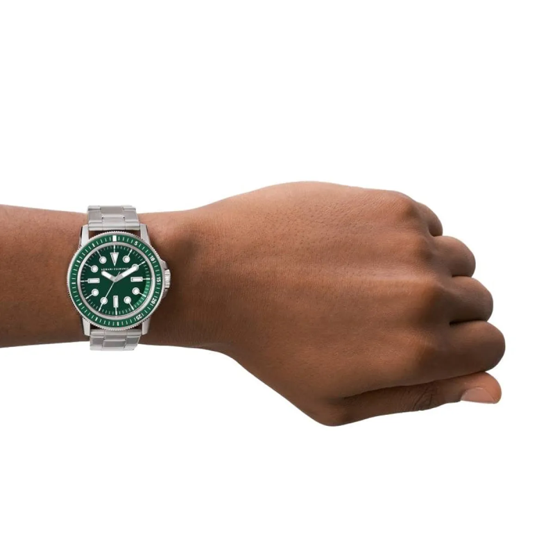 Orologio A|X ARMANI EXCHANGE LEONARDO Uomo