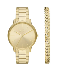 Orologio ARMANI EXCHANGE CAYDE Set + bracelet Uomo