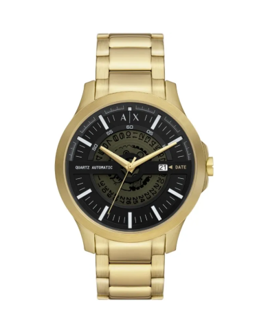 Orologio ARMANI EXCHANGE HAMPTON Uomo