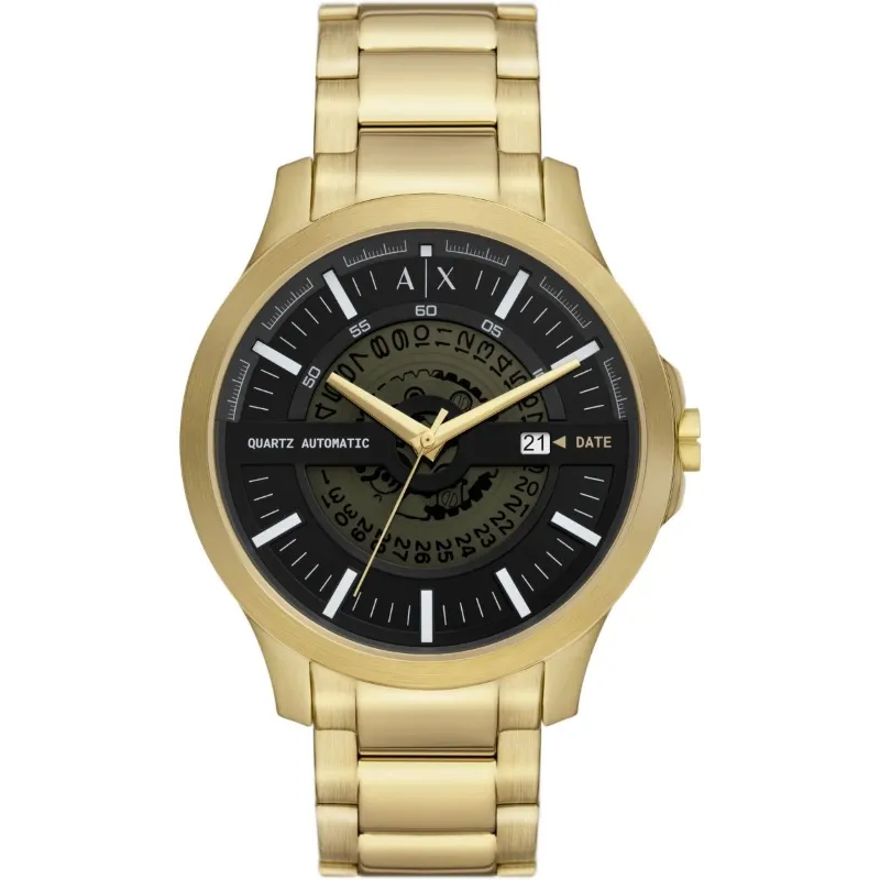 Orologio ARMANI EXCHANGE HAMPTON Uomo