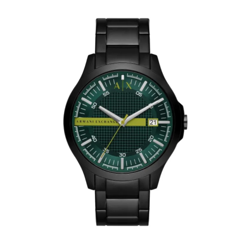 Orologio ARMANI EXCHANGE HAMPTON Uomo