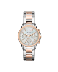 Orologio A|X ARMANI EXCHANGE BANKS Donna