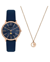 Orologio ARMANI EXCHANGE LOLA Set + necklace Donna