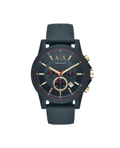 Orologio A|X ARMANI EXCHANGE OUTERBANKS Uomo