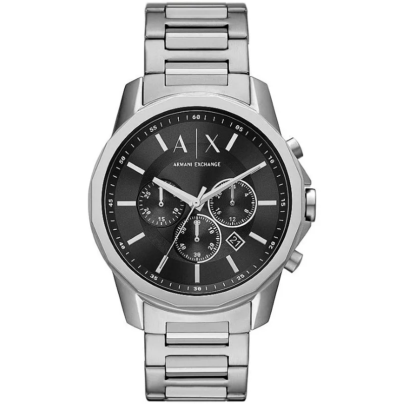 Orologio A|X ARMANI EXCHANGE BANKS Uomo