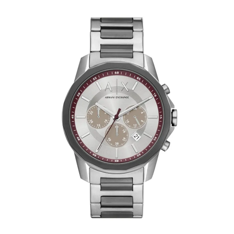 Orologio A|X ARMANI EXCHANGE BANKS Uomo