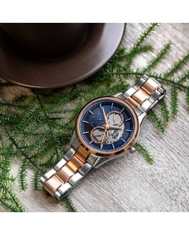 Orologio A|X ARMANI EXCHANGE DANTE Uomo