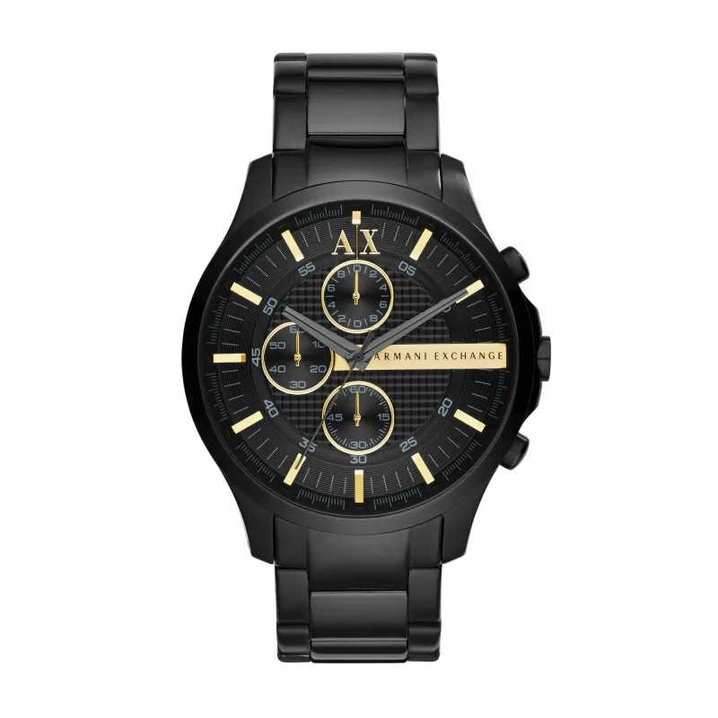 Orologio A|X ARMANI EXCHANGE HAMPTON Uomo