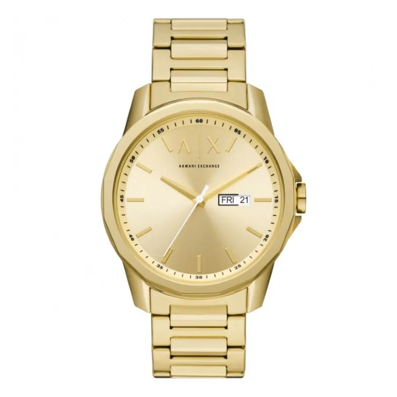 Orologio A|X ARMANI EXCHANGE BANKS Uomo