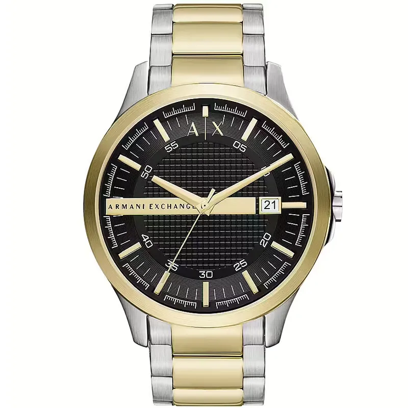 Orologio ARMANI EXCHANGE HAMPTON Uomo