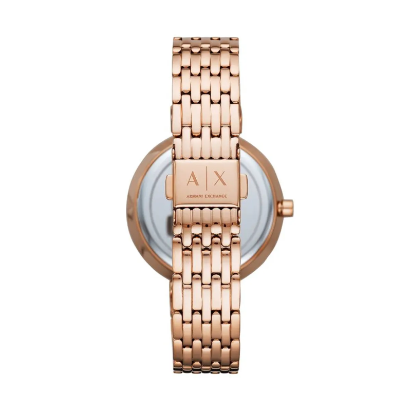 Orologio A|X ARMANI EXCHANGE ZOE Donna