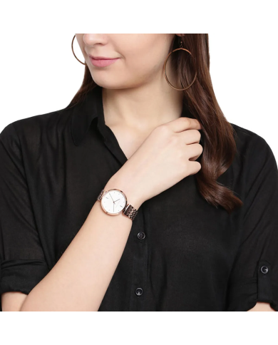 Orologio A|X ARMANI EXCHANGE ZOE Donna