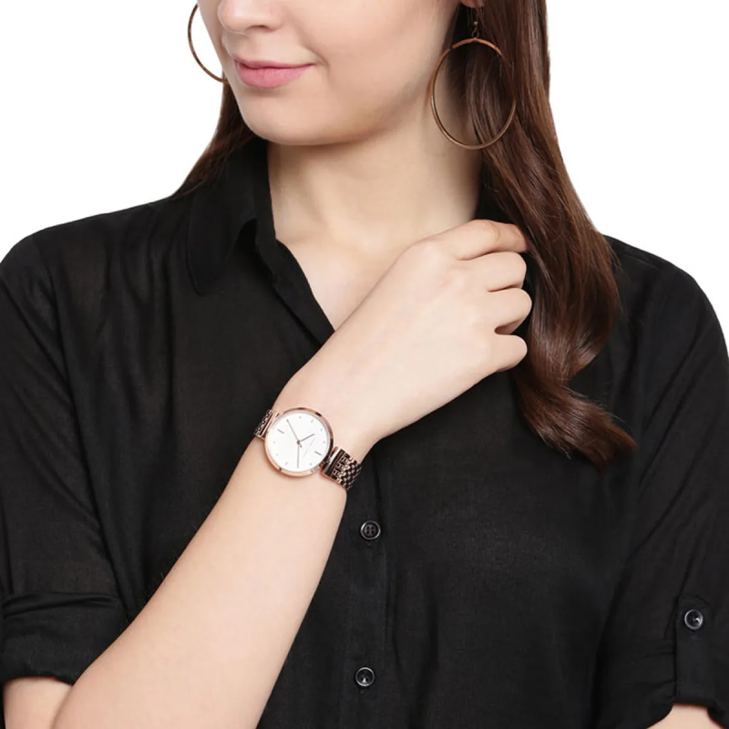 Orologio A|X ARMANI EXCHANGE ZOE Donna