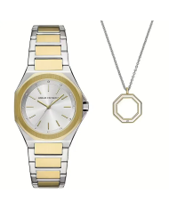 Orologio ARMANI EXCHANGE ANDREA Set + necklace Donna