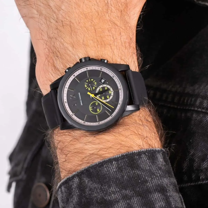 Orologio A|X ARMANI EXCHANGE OUTERBANKS 