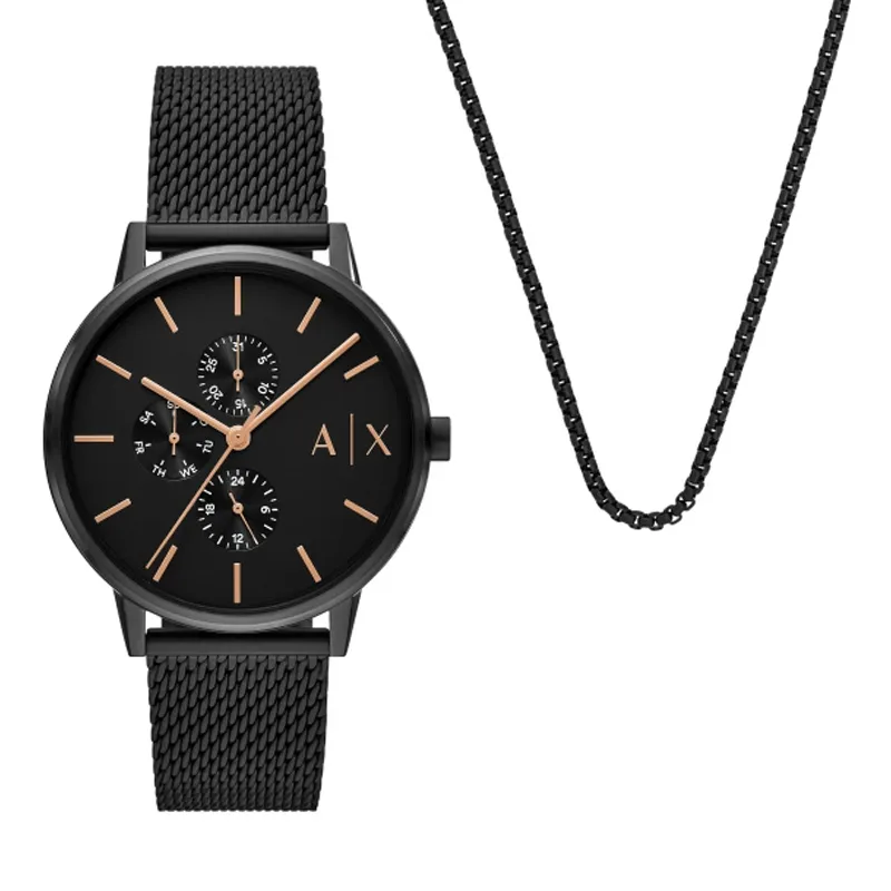 Orologio ARMANI EXCHANGE AX7162SET Uomo