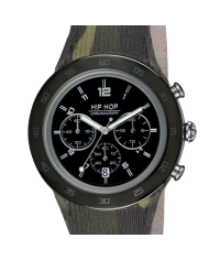 Orologio HIP HOP METAL Uomo