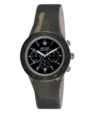 Orologio HIP HOP METAL Uomo