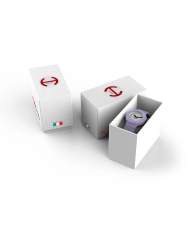 Orologio HIP HOP METAL Uomo