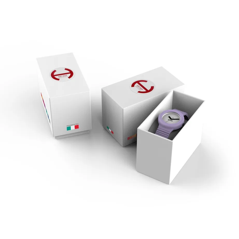 Orologio HIP HOP METAL Uomo