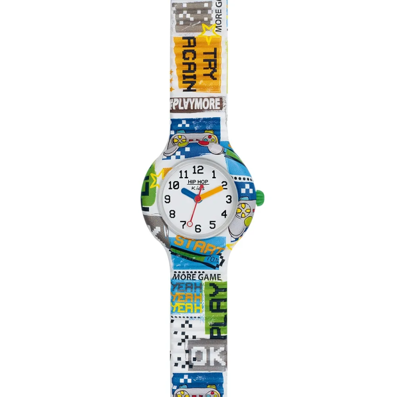 Orologio HIP HOP HWU1038 Bambino