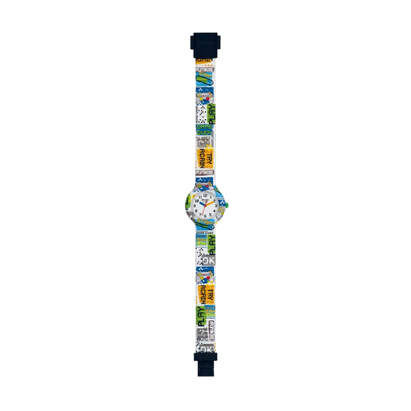 Orologio HIP HOP HWU1038 Bambino