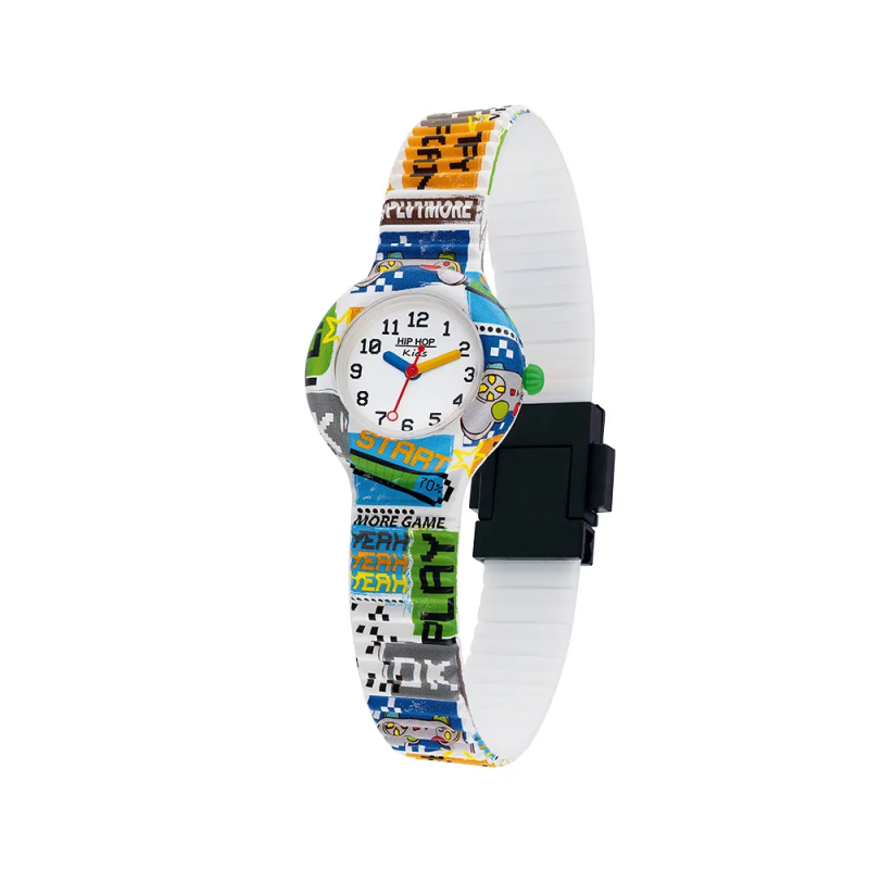 Orologio HIP HOP HWU1038 Bambino