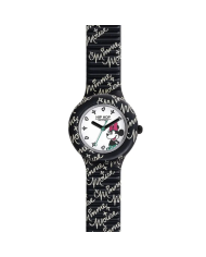Orologio HIP HOP DISNEY MINNIE WRITINGS Bambino