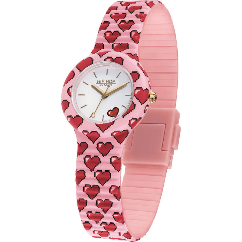 Orologio HIP HOP HWU0977 Donna