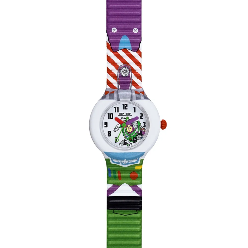 Orologio HIP HOP DISNEY COLLECTION TOY STORY - BUZZ Bambino