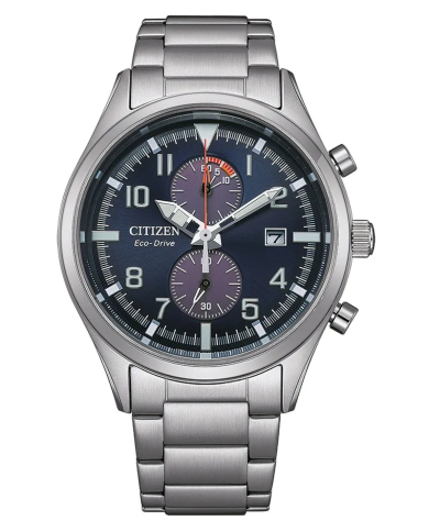 Orologio CITIZEN SPORT CHRONO - Eco Drive Uomo