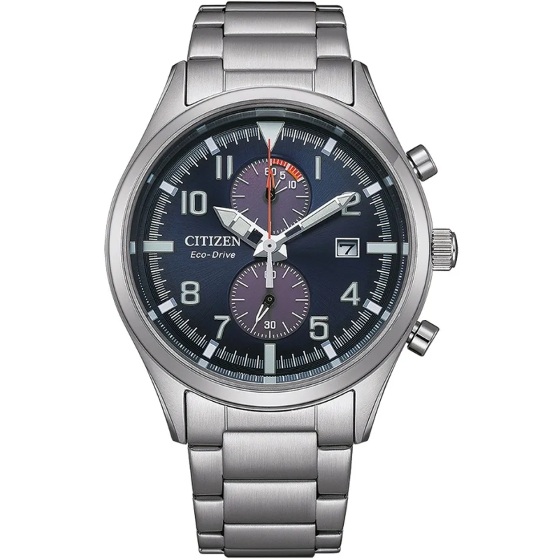 Orologio CITIZEN SPORT CHRONO - Eco Drive Uomo